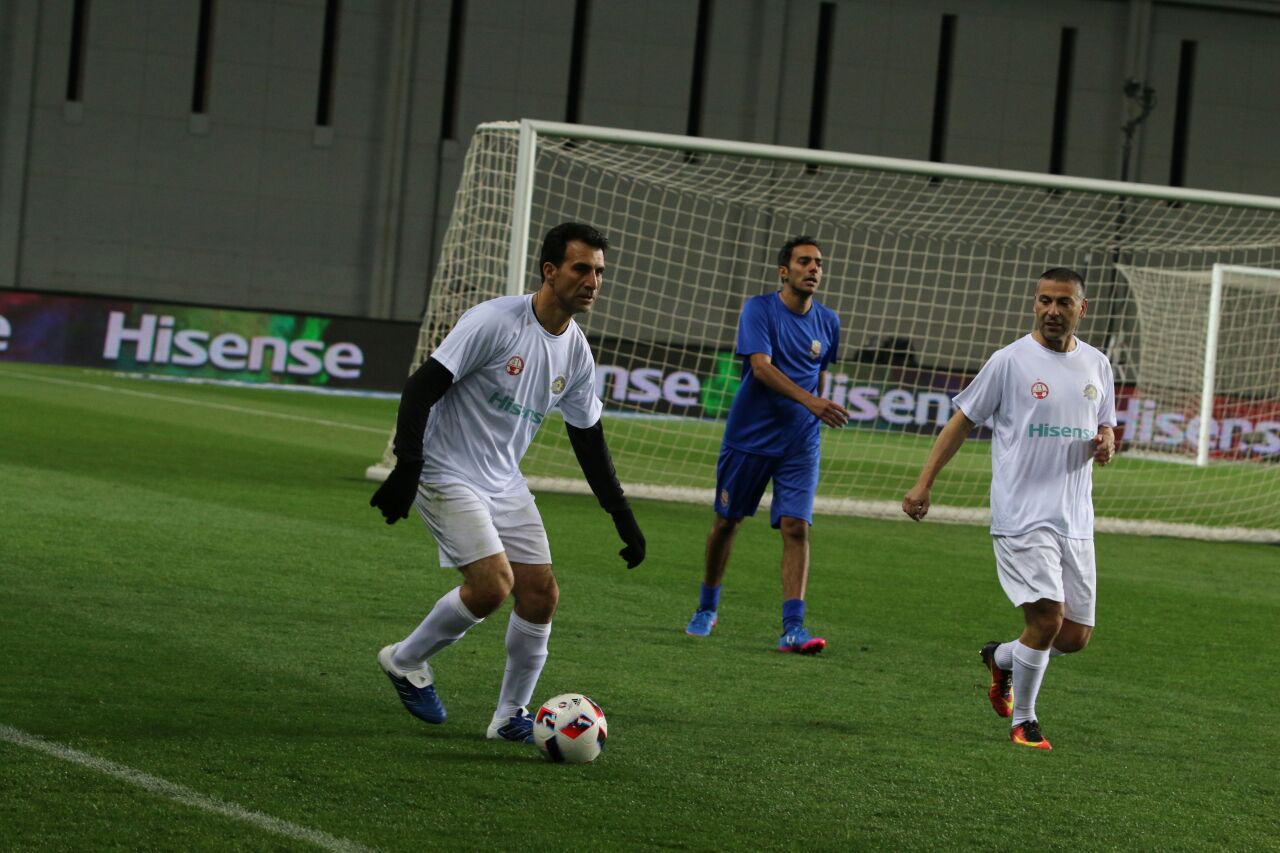 סתיו אלימלך משחק בנתניה. מול ''גול-סטאר'' (צילום: אסף חיימוביץ')